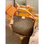 Louis Vuitton M43700 LV M43701 Graceful PM Pivoine Pink