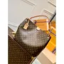 LV M43703 Louis Vuitton Graceful MM M43704 Pivoine Pink