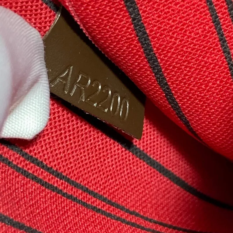 Louis Vuitton LV N41357 Neverfull GM Damier Ebene coated canvas