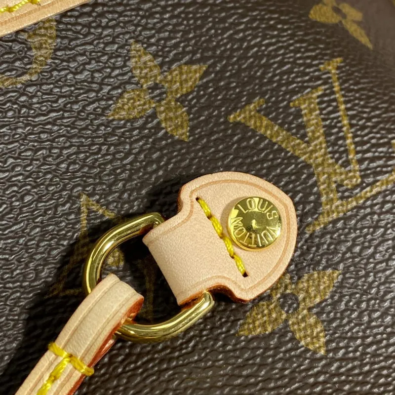 Louis Vuitton LV M41180 Neverfull GM Bag Monogram Canvas Pivoine Pink