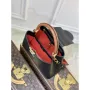 LV M59021 Louis Vuitton Capucines BB Handbag Black