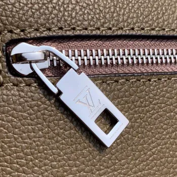 LV M56137 Louis Vuitton Mylockme Chain Bag dark green