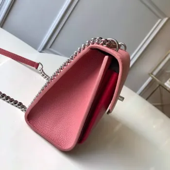 LV M56137 Louis Vuitton Mylockme Chain Bag Pink