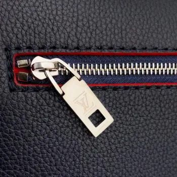 LV M56137 Louis Vuitton Mylockme Chain Bag Navy Blue