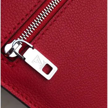 LV M56137 Louis Vuitton Mylockme Chain Bag Red