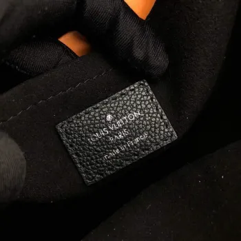 LV M51418 Louis Vuitton Mylockme Chain Bag Black
