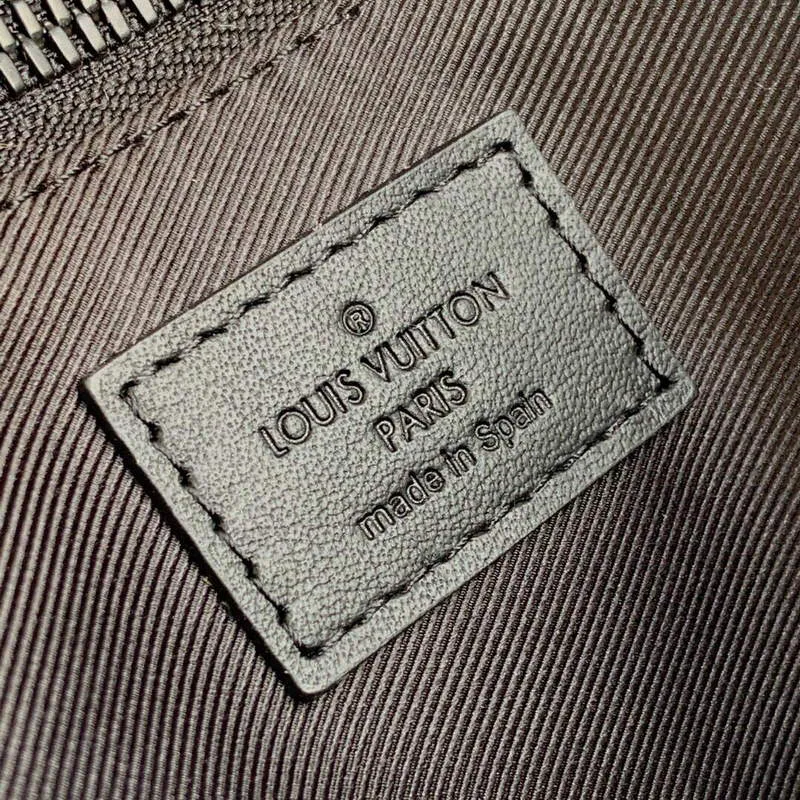 LV M45864 Louis Vuitton S Lock Sling Bag Jaune Fluo