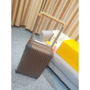LV N23304 Louis Vuitton Horizon 55 Damier Ebene canvas