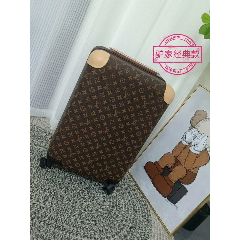 LV M23203 Louis Vuitton Horizon 55 Monogram canvas