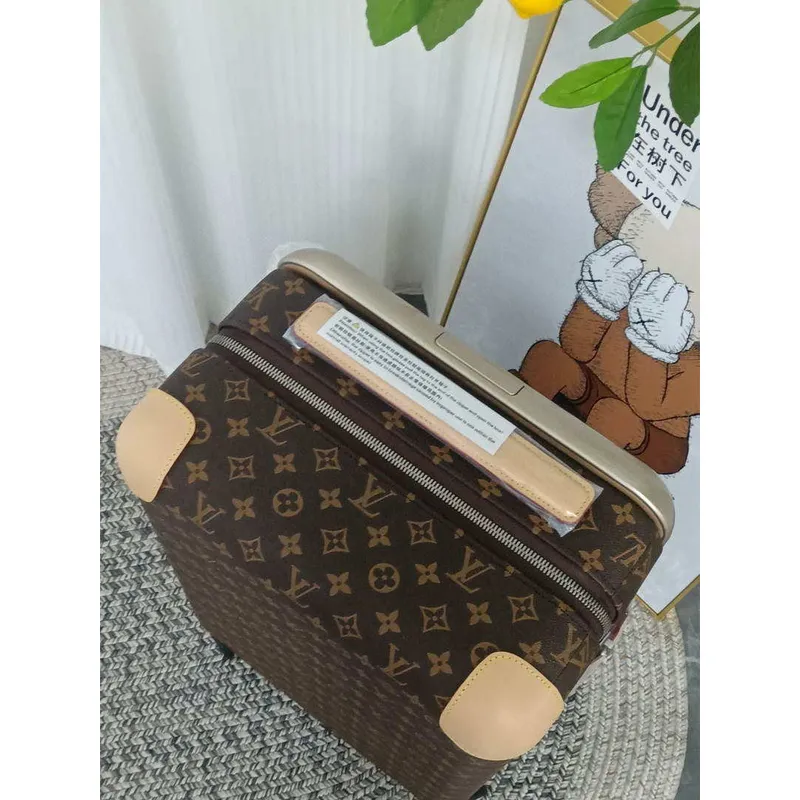 LV M23203 Louis Vuitton Horizon 55 Monogram canvas