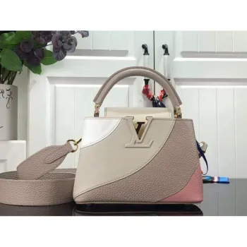 LV M59863 Louis Vuitton Capucines BB Bag