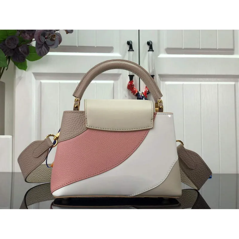 LV M59863 Louis Vuitton Capucines BB Bag