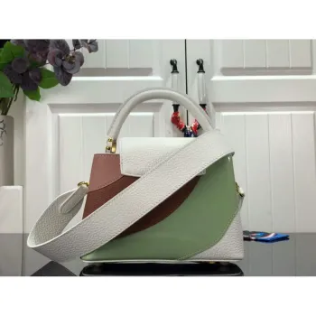 LV M59864 Louis Vuitton Capucines Mini Bag