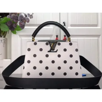LV M20373 Louis Vuitton Capucines BB Handbag