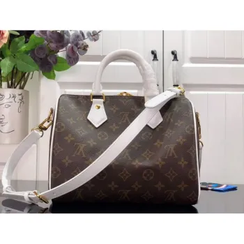 LV M20754 Louis Vuitton Speedy Bandouliere 25 Handbag