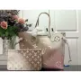 LV M59859 Louis Vuitton Neverfull MM Tote Bag