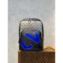 LV M59924 Louis Vuitton Dean Backpack Other Leathers
