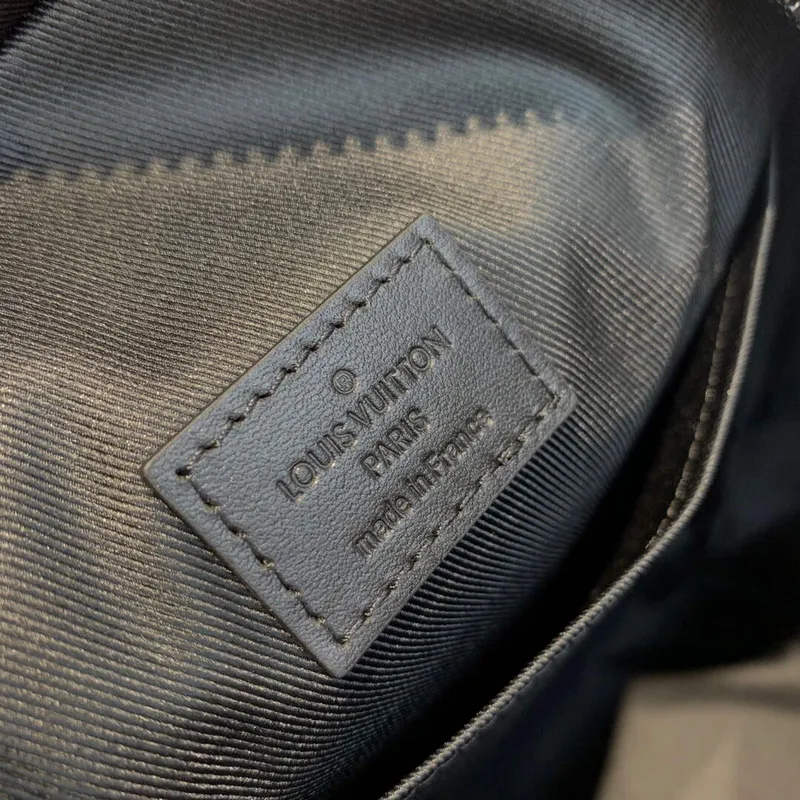 LV M59924 Louis Vuitton Dean Backpack Other Leathers