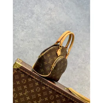 LV M20752 Louis Vuitton Ellipse BB monogram Yellow