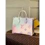 LV M46076 Louis Vuitton Onthego GM Shoulder Shopping Bag