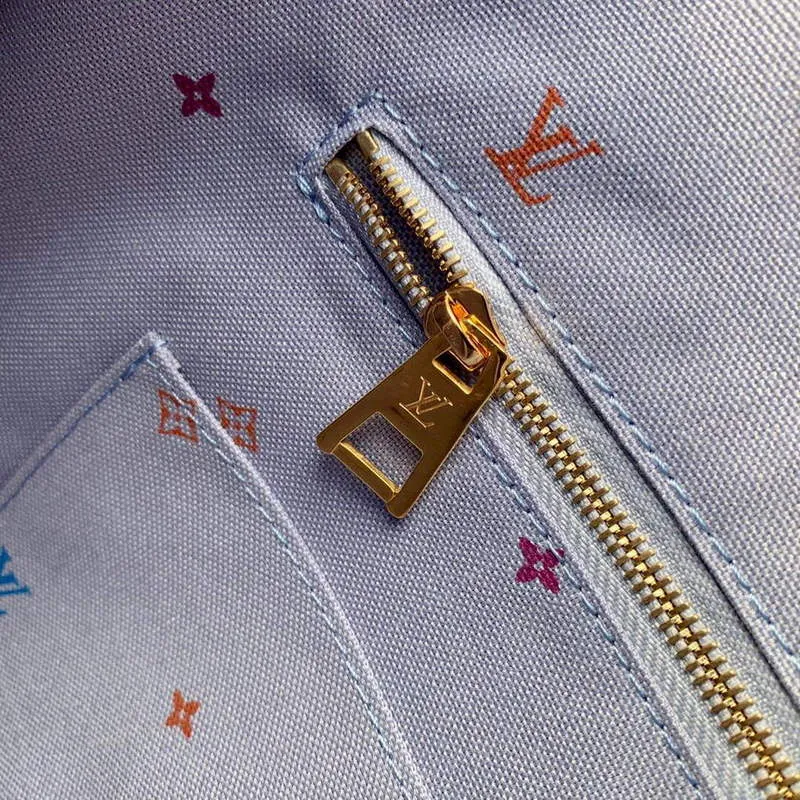 LV M46076 Louis Vuitton Onthego GM Shoulder Shopping Bag