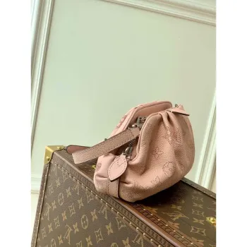 LV M80092 Louis Vuitton Scala Mini Pouch Bag M80093 Pink