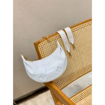 LV M59959 Louis Vuitton Over The Moon Bag Snow White
