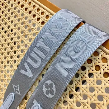 LV M59825 Louis Vuitton Over The Moon Bag Glacier Blue