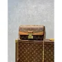 LV M46127 Louis Vuitton Marceau Monogram Caramel Brown