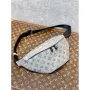 LV M46108 Louis Vuitton Discovery Bumbag Anthracite gray