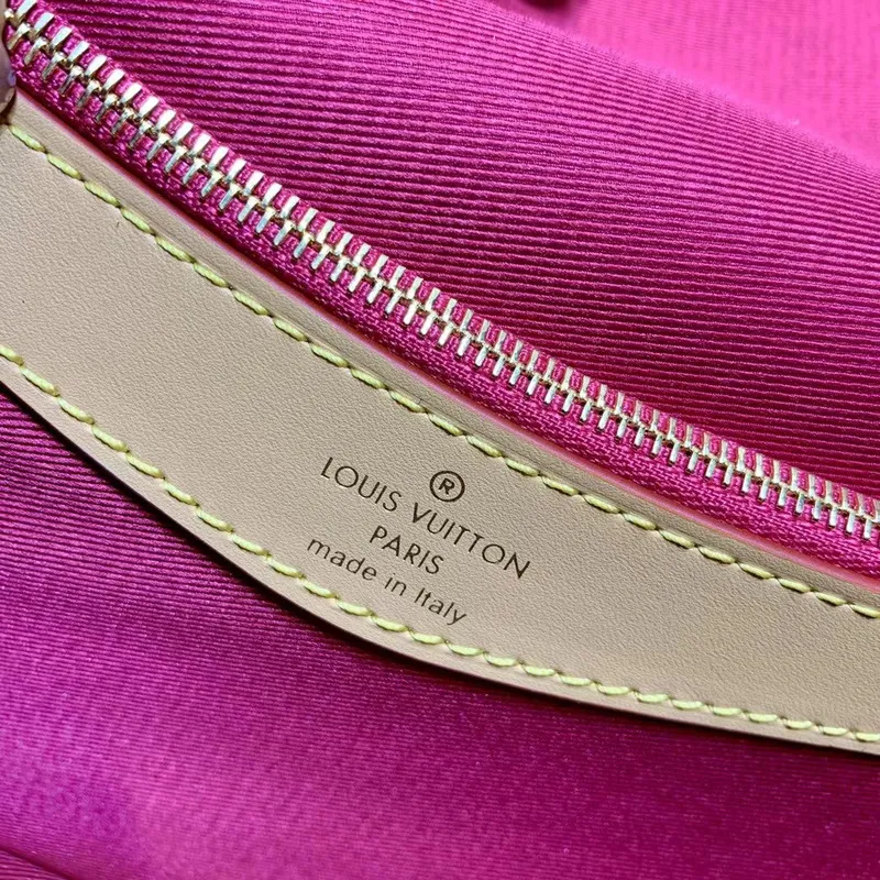 LV M46049 Louis Vuitton Diane Monogram M45985 Bag Pink