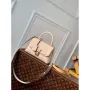 LV M46008 Louis Vuitton Madeleine BB Monogram Empreinte Leather
