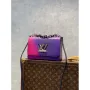 LV M59896 Louis Vuitton Twist PM Epi Grained Cowhide Leather