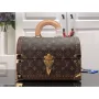 LV M20210 Louis Vuitton Monogram Canvas Cotteville Bag