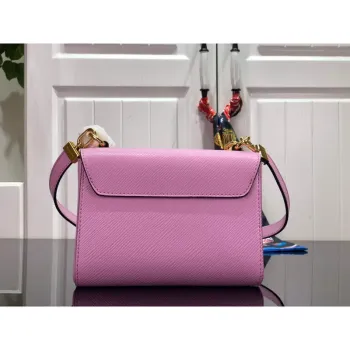 LV M59405 Louis Vuitton Twist PM Epi Grained Leather