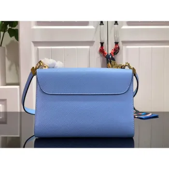 LV M59627 Louis Vuitton Twist MM Epi Grained Leather