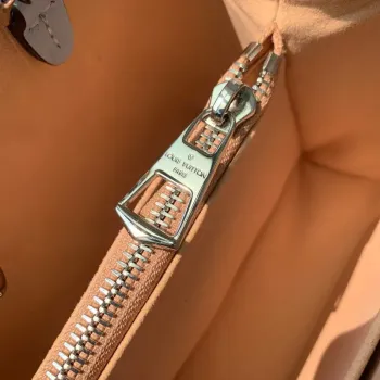 LV M59953 Louis Vuitton Marelle Tote MM Blue