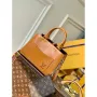 LV M59952 Louis Vuitton Marelle Tote BB Brown