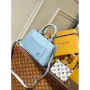 LV M59950 Louis Vuitton Marelle Tote BB Blue