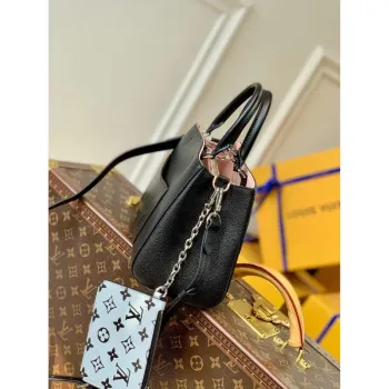 LV M59952 Louis Vuitton Marelle Tote BB Black