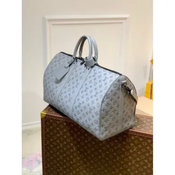 LV M46117 Louis Vuitton Keepall 50B Bag