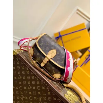 LV M46049 Louis Vuitton Diane Bag Monogram M45985