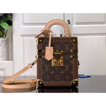 LV M10077 Louis Vuitton Camera Box