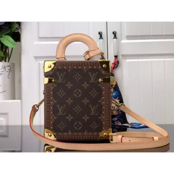 LV M10077 Louis Vuitton Camera Box