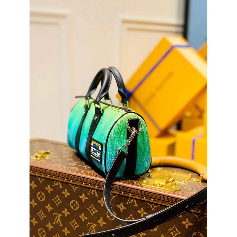 LV M59949 Louis Vuitton Keepall XS Bag