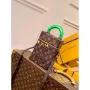 LV M59664 Louis Vuitton Vertical Box Trunk
