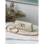 LV N55214 Louis Vuitton M95567  EVA Shoulder Bag N55213 Damier Azur Canvas