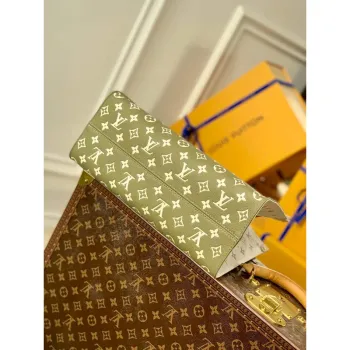 LV M46060 Louis Vuitton Onthego MM Bag M46128