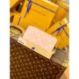 LV M81279 Louis Vuitton Zippy Wallet M81280 Pink