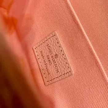 LV M81359 Louis Vuitton Felicie Pochette Bag Pink